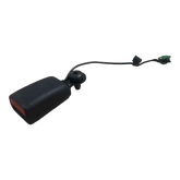 TESLA MODEL Y SECOND ROW - SEAT BELT BUCKLE - CENTER - BLACK - K12A 1506020-01-B